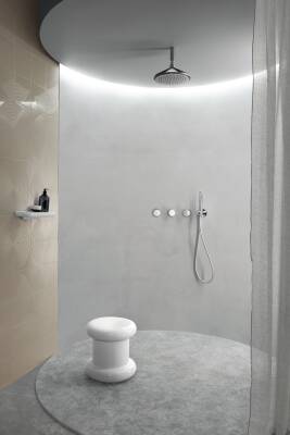 VitrA Liquid Ankastre Duş Seti A42777 Krom - 3