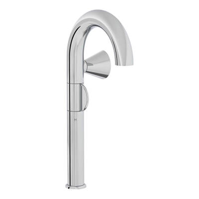 VitrA Liquid Lavabo Bataryası A42791 Yüksek - Sağdan Kullanım - Krom - 1