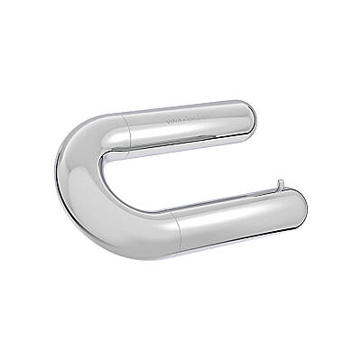 VitrA Liquid Tuvalet Kağıtlığı A44565 Krom - 1