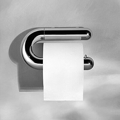 VitrA Liquid Tuvalet Kağıtlığı A44565 Krom - 2