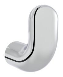 VitrA Liquid Kanca Askı A44568 Krom - 1