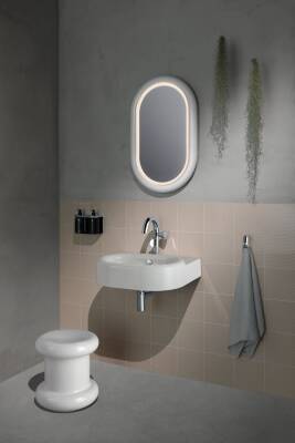 VitrA Liquid Kanca Askı A44568 Krom - 2