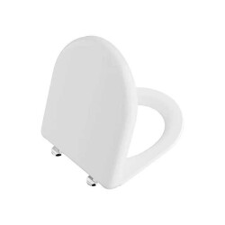 VitrA Liquid Asma Klozet ve Kapak Takımı, Beyaz - 4