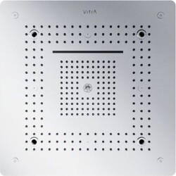 VitrA Hiera LS 5F Ankastre Duş Başlığı A45734 500*500 - 1