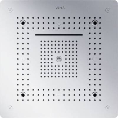 VitrA Hiera LS 5F Ankastre Duş Başlığı A45734 500*500 - 1