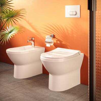 VitrA Loop O Kumanda Paneli 740-0500 Parlak Beyaz - 3