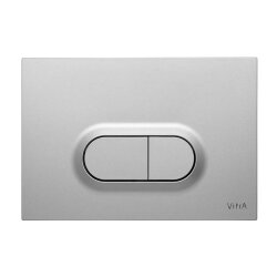 VitrA Loop O Kumanda Paneli 740-0585 Mat krom