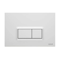 VitrA Loop R Kumanda Paneli 740-0600 Parlak Beyaz