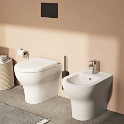 VitrA Loop R Kumanda Paneli 740-0611 Mat Siyah - 2