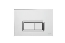 VitrA Loop R Kumanda Paneli 740-0680 Parlak krom - 1