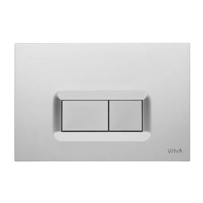 VitrA Loop R Kumanda Paneli 740-0685 Mat krom - 1