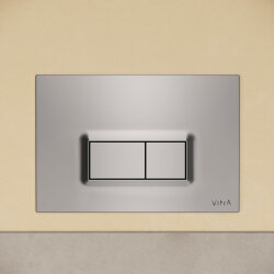 VitrA Loop R Kumanda Paneli 740-0685 Mat krom - 3