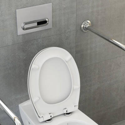 VitrA Loop T 740-0880 Fotoselli Kumanda Paneli Parlak Krom - 3