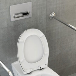 VitrA Loop T 740-0885 Fotoselli Kumanda Paneli Mat Krom - 3