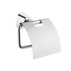 VitrA Matrix A44580 Kapaklı Tuvalet Kağıtlığı - VitrA