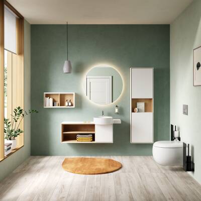 VitrA Memoria Klozet kapağı 106-003-009 Duroplast - üstten sıkmalı - yavaş kapanır - metal menteşeli - beyaz - 2