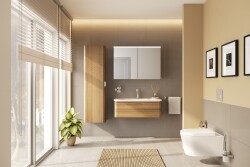 VitrA Memorıa Lavabo Bataryası A42329 Krom - 2