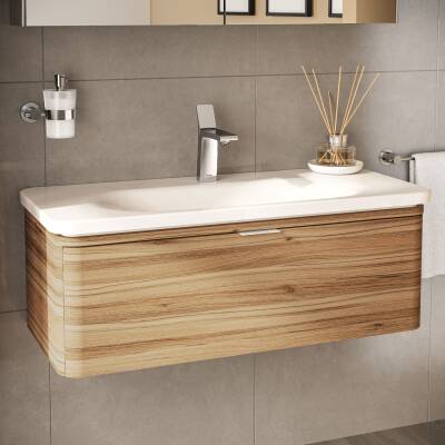 VitrA Memorıa Lavabo Bataryası A42329 Krom - 3