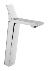 VitrA Memorıa Lavabo Bataryası A42331 Yüksek - Krom - 1