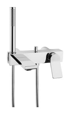 VitrA Memorıa Banyo Bataryası A42334 El Duşlu - Krom - 1