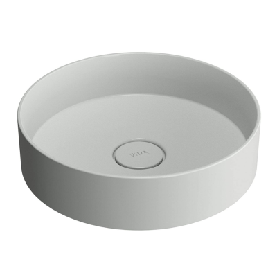 VitrA Memoria M58000005000 Çanak Lavabo - Beyaz - 40 CM - 1