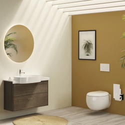 VitrA Memoria Rim-Ex Klozet ve Soft Kapak Seti - Beyaz - 8