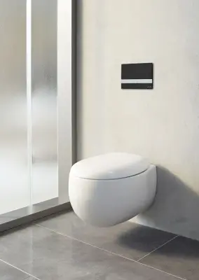 VitrA Memoria Rim-Ex Klozet ve Soft Kapak Seti - Beyaz - 5