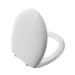 VitrA Memoria Rim-Ex Klozet ve Kapak Takımı, Beyaz - 6