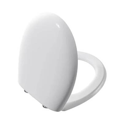 VitrA Memoria Rim-Ex Klozet ve Kapak Takımı, Beyaz - 6