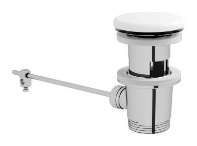 VitrA Sifon tapası 6397L003-0159 Beyaz - 1