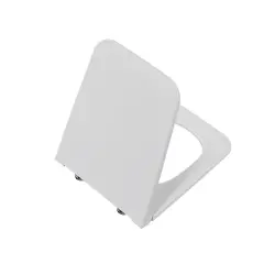 VitrA Equal Rim-Ex Asma Klozet ve Soft Kapak Seti - Beyaz - 6