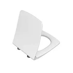 VitrA Metropole VitrAfresh Kanallı Asma Klozet ve Kapak Takımı, Beyaz - 5