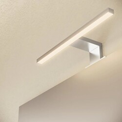 VitrA Mia 75022 Banyo Dolabı Seti,Kapaklı, 40cm, Parlak Beyaz - 5