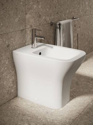 VitrA Minimax Uzun Havluluk A44784 Krom - 3