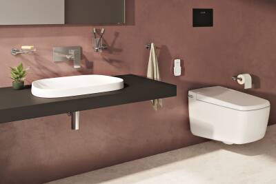 VitrA Minimax Askı A44787 Tekli - Krom - 3