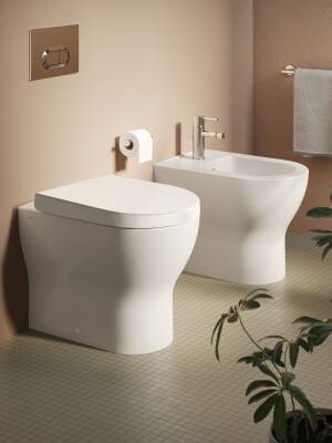 VitrA Minimax Yedek Tuvalet Kağıtlığı A44789 Krom - 3