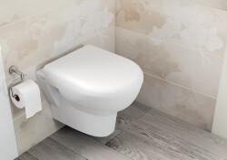 VitrA Minimax Tuvalet Kağıtlığı A44796 Krom - 3