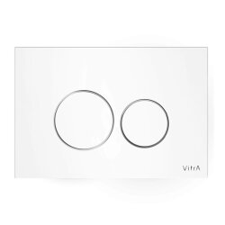 VitrA Origin Kumanda Paneli 740-1600 Beyaz - 1