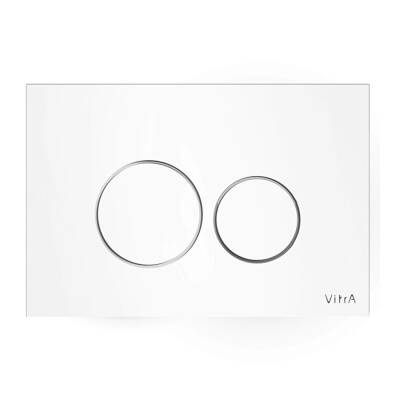 VitrA Origin Kumanda Paneli 740-1600 Beyaz - 1