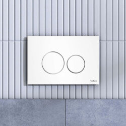 VitrA Origin Kumanda Paneli 740-1600 Beyaz - 4