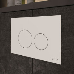 VitrA Origin Kumanda Paneli 740-1600 Beyaz - 3
