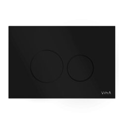 VitrA Origin Kumanda Paneli 740-1601 Siyah 