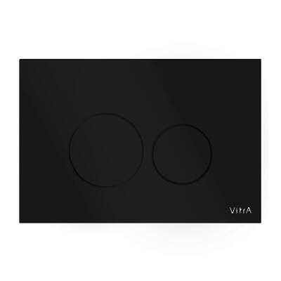 VitrA Origin Kumanda Paneli 740-1601 Siyah - 1