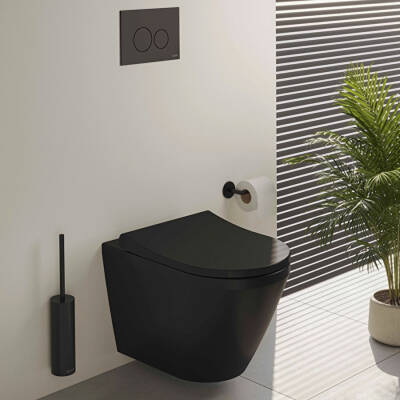 VitrA Origin Kumanda Paneli 740-1601 Siyah - 3