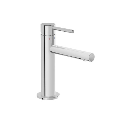 VitrA Origin Lavabo Bataryası A42556 Krom - VitrA