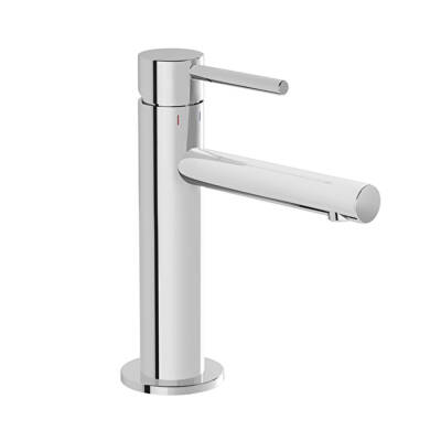 VitrA Origin Lavabo Bataryası A42556 Krom - 1