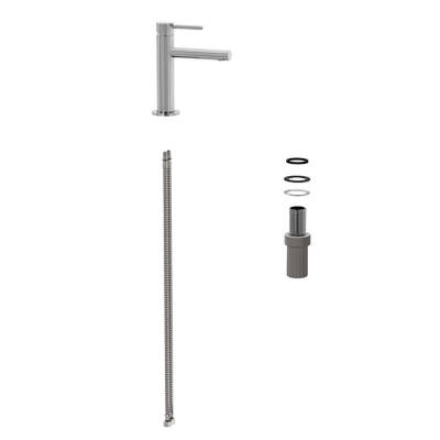 VitrA Origin Lavabo Bataryası A42556 Krom - 4