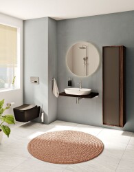 VitrA Origin Lavabo Bataryası A42556 Krom - 4