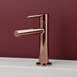 VitrA Origin Lavabo Bataryası A4255626 Bakır - 4