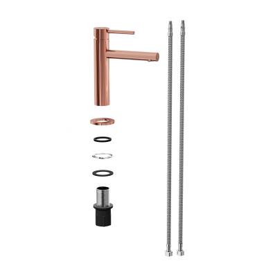 VitrA Origin Lavabo Bataryası A4255626 Bakır - 4